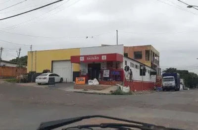 Barracão / Galpão / Depósito à venda na Rua Santa Terezinha, 23, Dom Aquino, Cuiabá