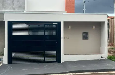 Casa com 3 quartos à venda na rua projetada 24, 1, jardim universitário, cuiabá, 135 m2 por r$ 680.000