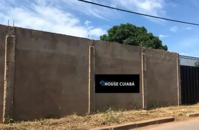 Terreno à venda na rua costa verde, 05, jardim costa verde, várzea grande por r$ 900.000