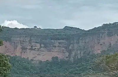 Fazendinha bruta com 93 hectares sem benfeitoria nenhuma somente a terra com cer