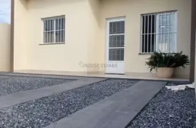 Casa com 2 quartos à venda na avenida joaquim louzada, 1, parque residencial tropical ville, cuiabá, 64 m2 por r$ 330.000