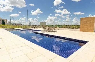 Terreno em condomínio fechado à venda na Avenida das Torres, sn, São João Del Rei, Cuiabá