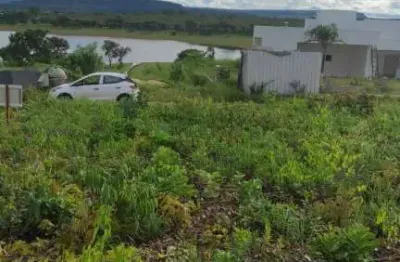 Terreno a venda no condominio portal do xaraes manso