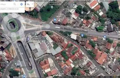 Terreno à venda na rua 1º de maio, 1, bosque da saúde, cuiabá por r$ 800.000