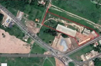 Barracão / galpão / depósito à venda na avenida sebastião gomes guimarães, nova esperança, cuiabá, 19500 m2 por r$ 10.000.000