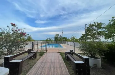 Chácara na estrada do distrito da guia com 2 hectares com excelente localização,