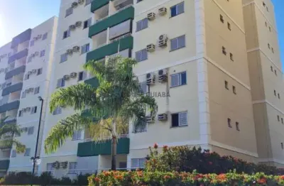 Apartamento com 3 quartos à venda na Avenida Santo Antônio, 250, Coxipó, Cuiabá