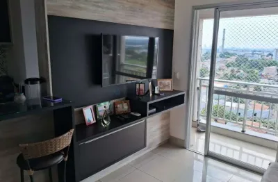 Apartamento com 3 quartos à venda na avenida senador metello, 1, goiabeiras, cuiabá, 102 m2 por r$ 650.000