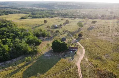 Fazenda à venda na Estrada Rural, 25, Zona Rural, Juscimeira