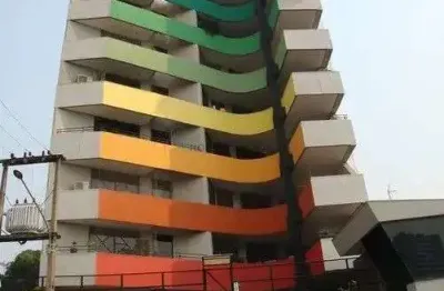 Apartamento com 4 quartos à venda na Rua Manoel Leopoldino, 155, Araés, Cuiabá
