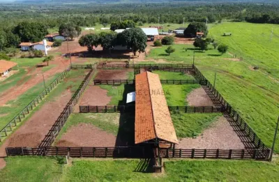 Fazenda à venda na Estrada Rural, 17, Zona Rural, Campo Verde