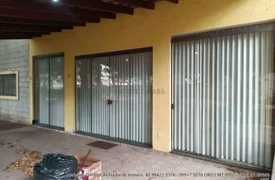 Duas casas no mesmo terreno no bairro parque geórgia no condomínio andorinhas