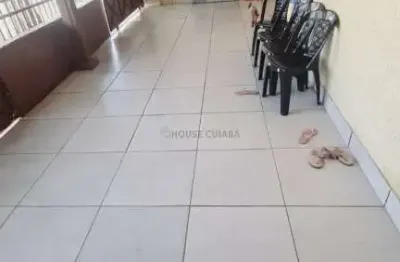 Casa com 2 quartos à venda na rua luís de matos, sn, cidade alta, cuiabá, 113 m2 por r$ 265.000