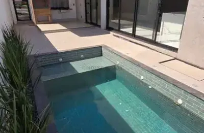Casa térrea no primor das torres com 3 suites + closet