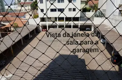 Apartamento com 3 quartos à venda na rua professor rafael rueda, bosque da saúde, cuiabá, 60 m2 por r$ 260.000