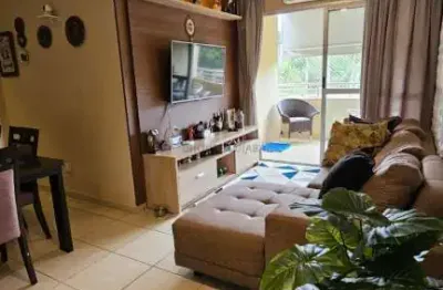 Apartamento com 3 quartos à venda na avenida santo antônio, 250, chácara dos pinheiros, cuiabá, 84 m2 por r$ 360.000