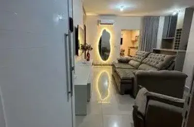 Casa em condomínio fechado com 3 quartos à venda na Avenida Historiador Rubens de Mendonça, sn, Novo Paraíso, Cuiabá