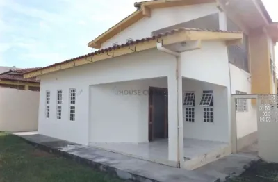 Casa com 3 quartos à venda na rua guaraci, 382, centro, jaciara, 260 m2 por r$ 750.000