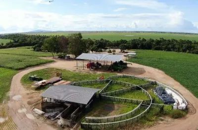 Fazenda à venda na avenida ville roy, 17, área rural de boa vista, boa vista, 600 m2 por r$ 100.000.000