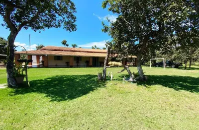 Casa em condomínio fechado com 5 quartos à venda na manso, 1, zona rural, cuiabá, 360 m2 por r$ 899.000