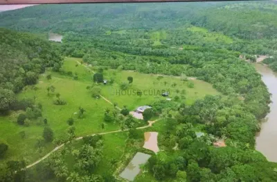 Fazenda à venda na Estrada Rural, 09, Área Rural de Rondonópolis, Rondonópolis