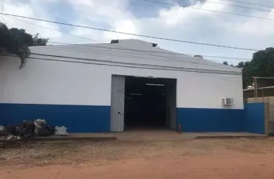 Barracão / galpão / depósito à venda na avenida fernando correa da costa, 1, são francisco, cuiabá, 1134 m2 por r$ 2.500.000