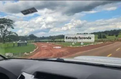 Fazenda à venda na Estrada Rural, 09, Área Rural de Rondonópolis, Rondonópolis