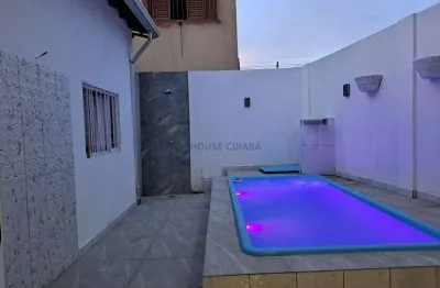 Casa com 2 quartos à venda na Rua Comandante Costa, 231, Porto, Cuiabá