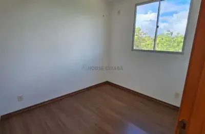 Apartamento com 2 quartos à venda na avenida fernando correa da costa, 111, coxipó, cuiabá, 40 m2 por r$ 195.000