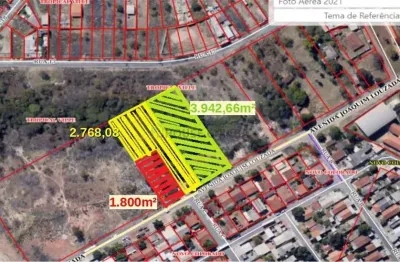 Terreno comercial à venda na Rodovia Arquiteto Hélder Cândia, Ribeirão do Lipa, Cuiabá