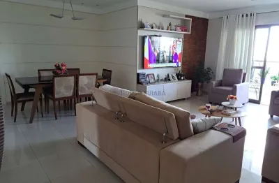 Apartamento com 3 quartos à venda na Rua Corsino do Amarante, sn, Duque de Caxias I, Cuiabá
