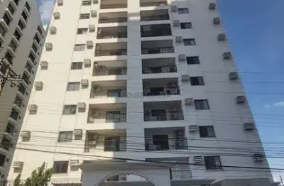 Apartamento com 3 quartos à venda na Avenida Ipiranga, 255, Goiabeiras, Cuiabá