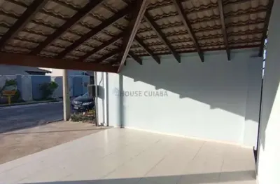 Casa com 2 quartos à venda na avenida ayrton senna da silva, sn, pascoal ramos, cuiabá, 65 m2 por r$ 299.990