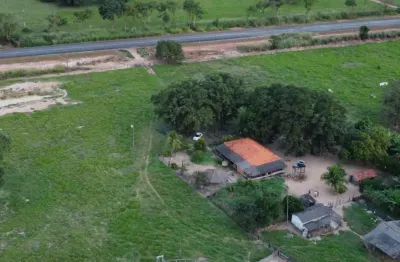 Fazenda em cáceres na beira do asfalto 113 hectares