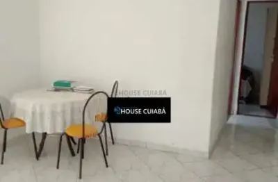 Apartamento com 3 quartos à venda na Avenida Doutor José Feliciano Figueiredo, 36, Cidade Alta, Cuiabá