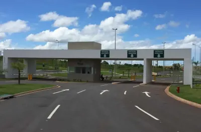 Vendo terreno no condomínio florais da mata em várzea grande
