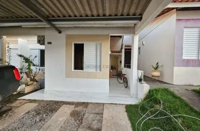 Casa no condomínio rio claro no imperial de 3 quartos