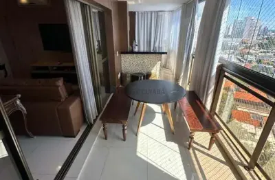 Apartamento com 3 quartos à venda na Avenida José Rodrigues do Prado, Santa Rosa, Cuiabá
