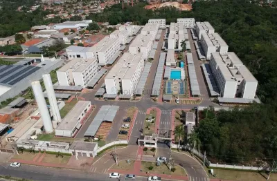 Apartamento com 2 quartos à venda na Alameda Júlio Muller, 960, Ponte Nova, Várzea Grande