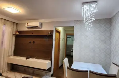 Vendo apartamento mobiliado - pronto para morar - várzea grande