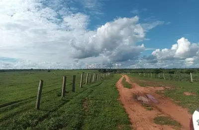 Fazenda à venda na Estrada Rural, 25, Zona Rural, Guiratinga