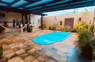 Casa com 3 quartos à venda na Avenida Filinto Müller, Centro Sul, Várzea Grande