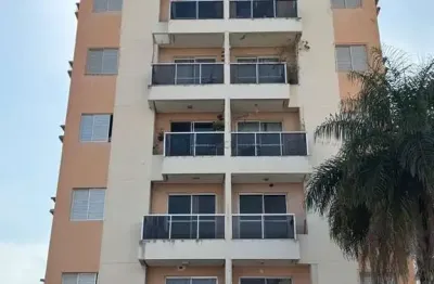 Apartamento com 1 quarto à venda na Rua São Judas Tadeu, 72, Jardim Kennedy, Cuiabá