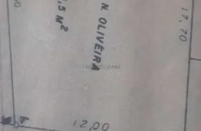 Terreno à venda na avenida isaac póvoas, goiabeiras, cuiabá por r$ 620.000