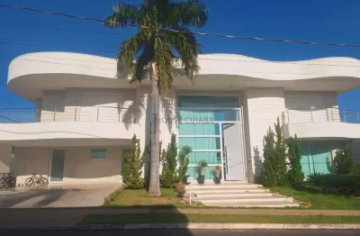 Sobrado no condomínio florais do valle de 850m² de área construída