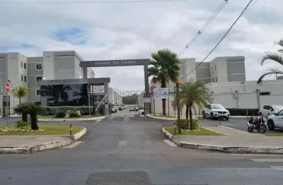 Vendo apartamento 2 quartos - novo - chapada dos colibris