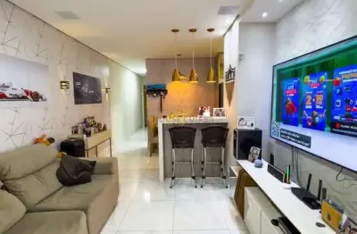 Casa com 2 quartos à venda na Rua Camélias, 100, Petrópolis, Várzea Grande