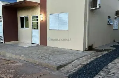 Casa em condomínio fechado com 2 quartos à venda na Rua Fernando Bazan, 11, Pascoal Ramos, Cuiabá