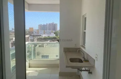 Apartamento com 3 quartos à venda na Rua Y, 200, Alvorada, Cuiabá