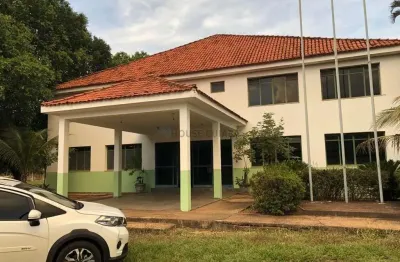 Chácara / sítio com 1 quarto à venda na rua b, 1, distrito industrial, cuiabá, 1200 m2 por r$ 6.000.000